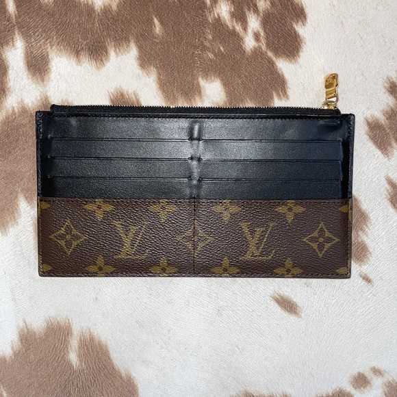 Louis Vuitton Monogram Slim Purse Wallet - Picture 10 of 10